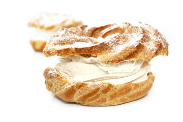 French pastry / Paris-Brest 