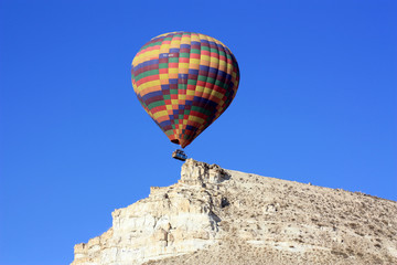 Ballonfahrt Kappadokien