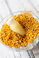 bee pollen