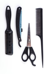 Hairdressing tool