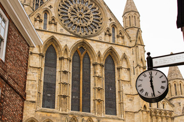 York Clock
