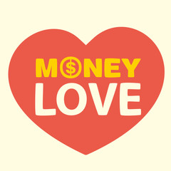 text  money love