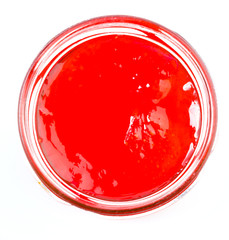 Strawberry jam