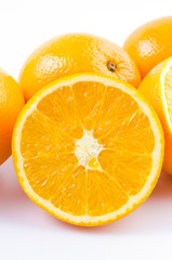 Fototapeta premium Orange fruit