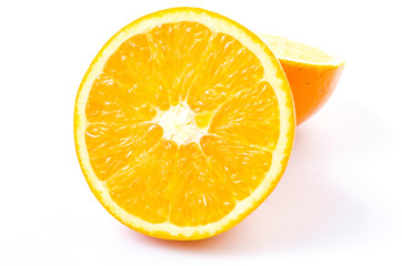 Orange fruit