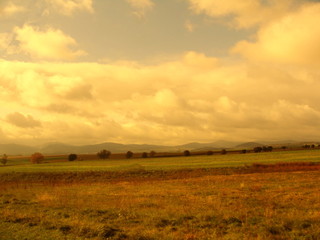 Fototapeta premium unendliche Weite