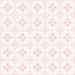 Seamless hearts pattern