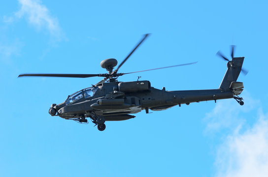 Apache Longbow