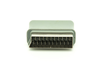 TV connector
