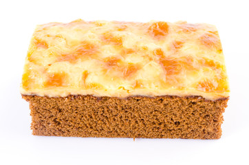 Pumpkin cake