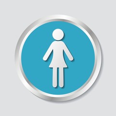 Woman icon
