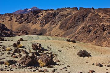 Landschaft im Nationalpark Teide 7