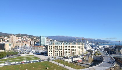 Panorama di Savona © photoiron