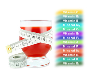 tomato juice