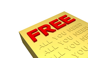 FREE_all you need