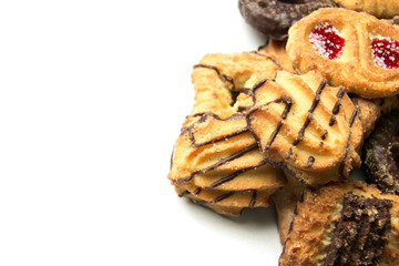 mixed cookies