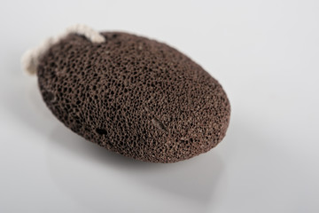 Closeup of Pumice Stone