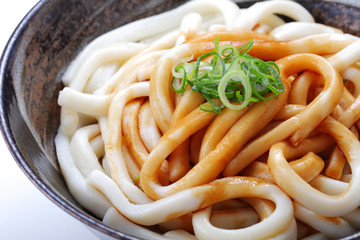 伊勢うどん　