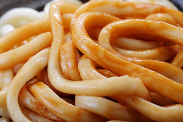 Fototapeta premium 伊勢うどん