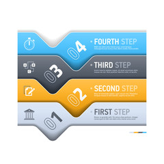 Business theme infographics elements template