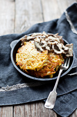 Potato pancakes