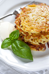 Potato pancakes