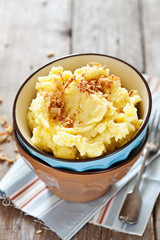 Mashed potatoes