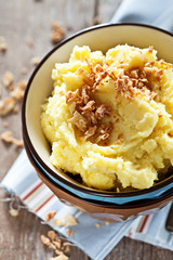 Mashed potatoes