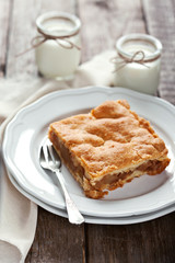 Apple pie