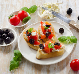 Bruschetta