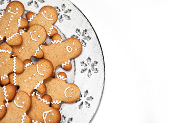 Gingerbread men