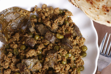 Keema Kaleji