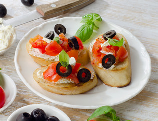 Bruschetta