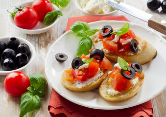 Bruschetta