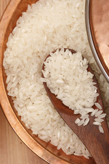 White rice
