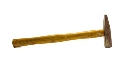 small wood hammer