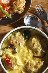 Dahi ki Kadhi – A hyderabadi dish