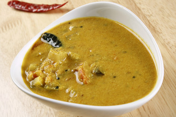 Parippu Curry – A dish from Kerala