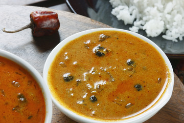 Vatha Kulambu – A snack from Kerala