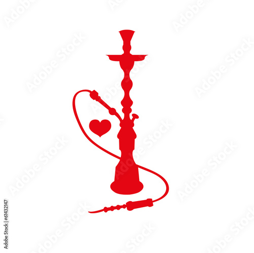 "I LOVE SHISHA" Stock image and royaltyfree vector files on Fotolia