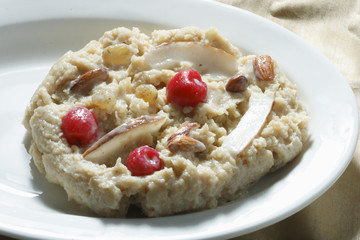 Karikku Pudding - a dessert from Kerala