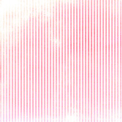 Pink distressed stripe pattern