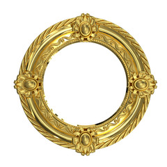 Old frame