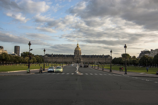 Hotel Des Invalides, Paris