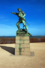 France, Saint-Malo - Surcouf
