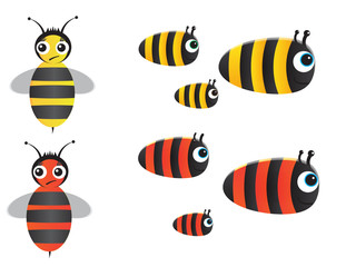 Bee Series Set