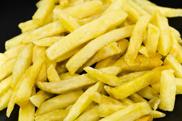 Frische Pommes frites