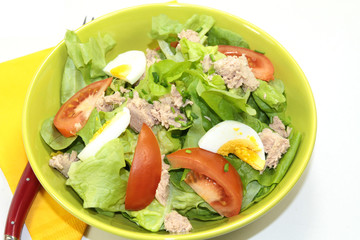 salade composée