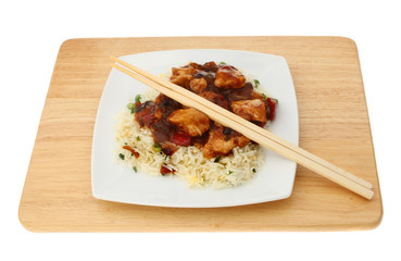 Chinese meal