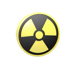 Radiation Symbol